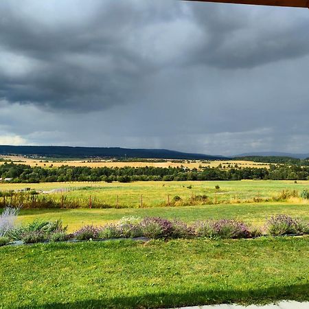 Panorama House Brdy Villa Příbram Eksteriør billede