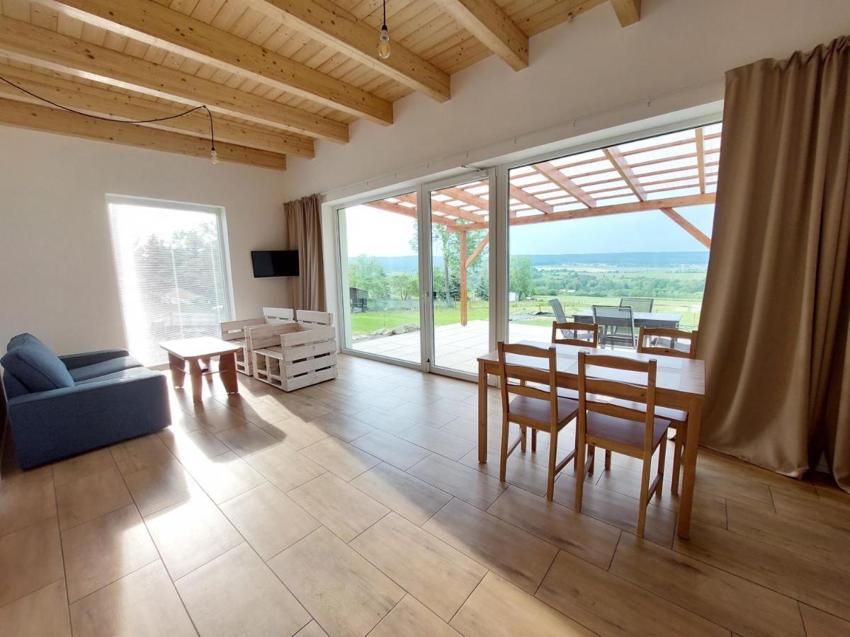 Panorama House Brdy Villa Příbram Eksteriør billede