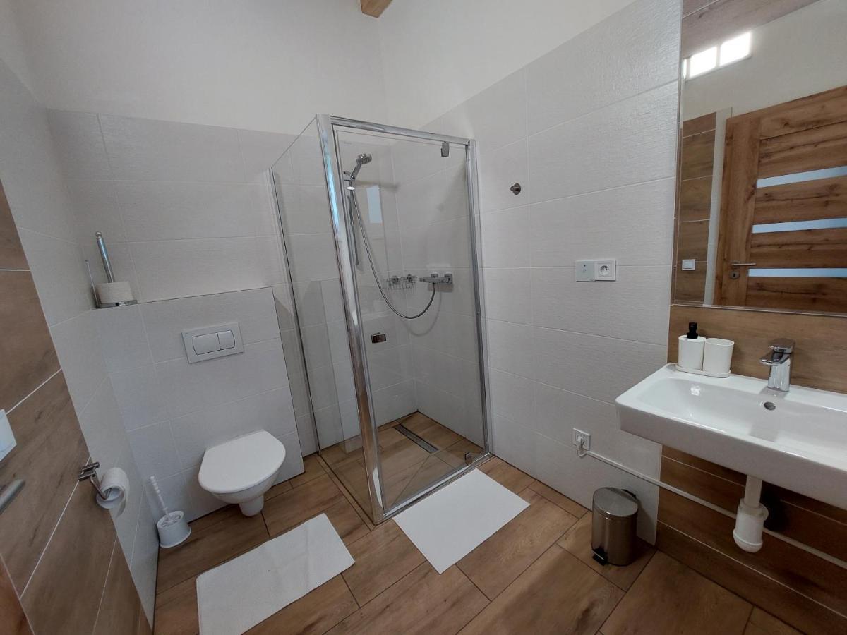 Panorama House Brdy Villa Příbram Eksteriør billede
