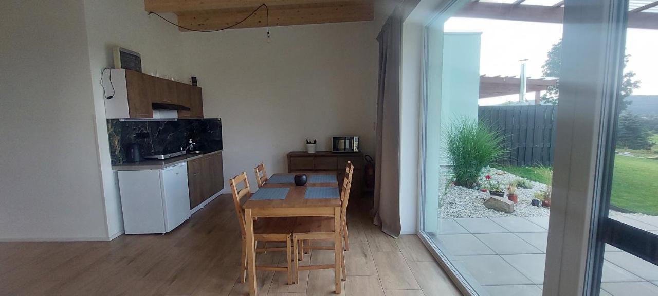 Panorama House Brdy Villa Příbram Eksteriør billede