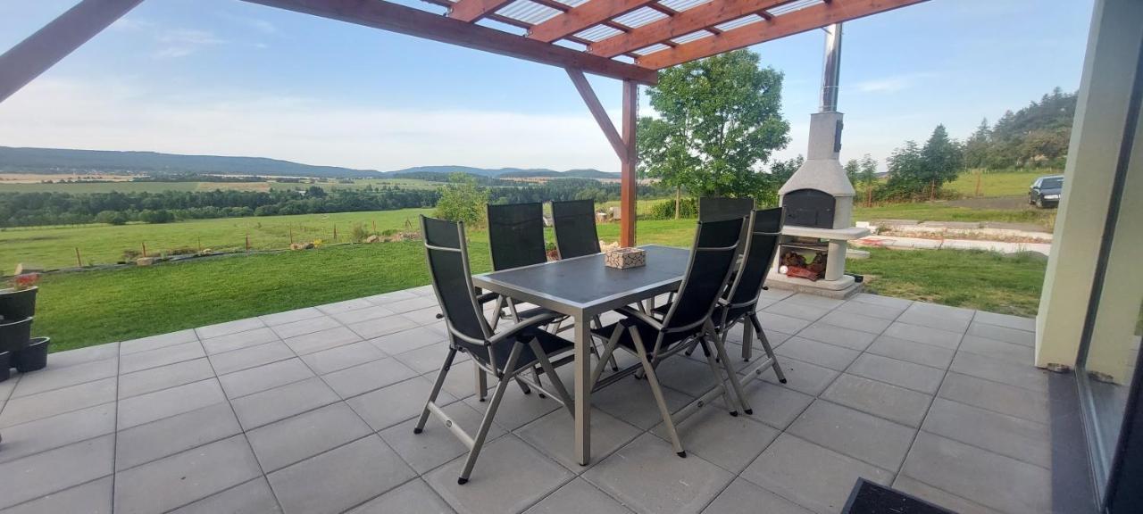 Panorama House Brdy Villa Příbram Eksteriør billede