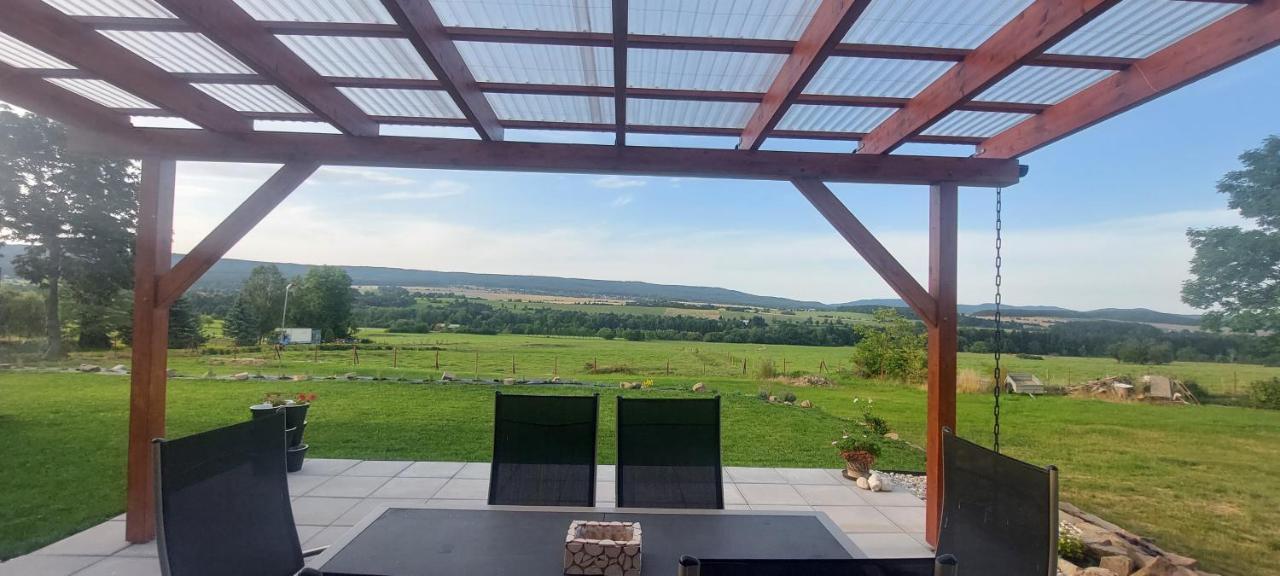 Panorama House Brdy Villa Příbram Eksteriør billede