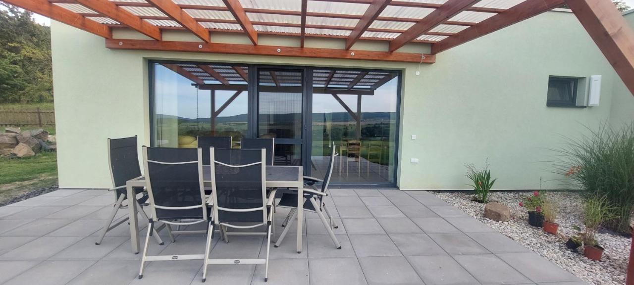 Panorama House Brdy Villa Příbram Eksteriør billede