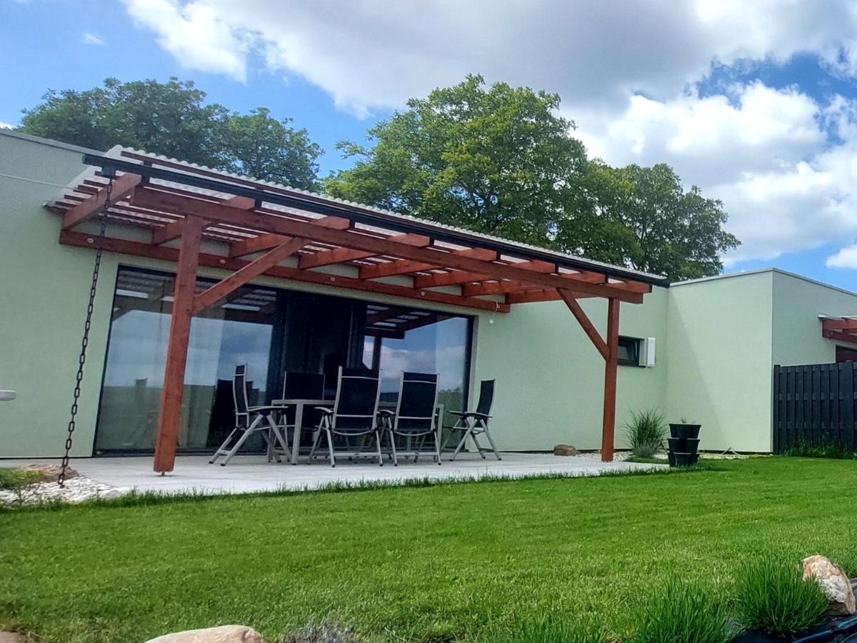 Panorama House Brdy Villa Příbram Eksteriør billede