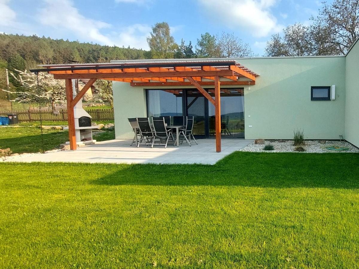 Panorama House Brdy Villa Příbram Eksteriør billede