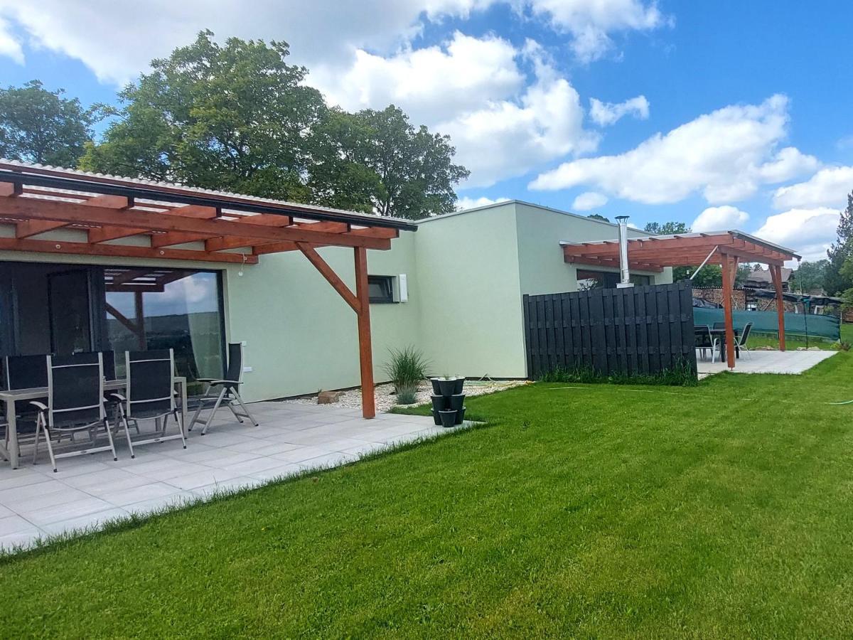 Panorama House Brdy Villa Příbram Eksteriør billede