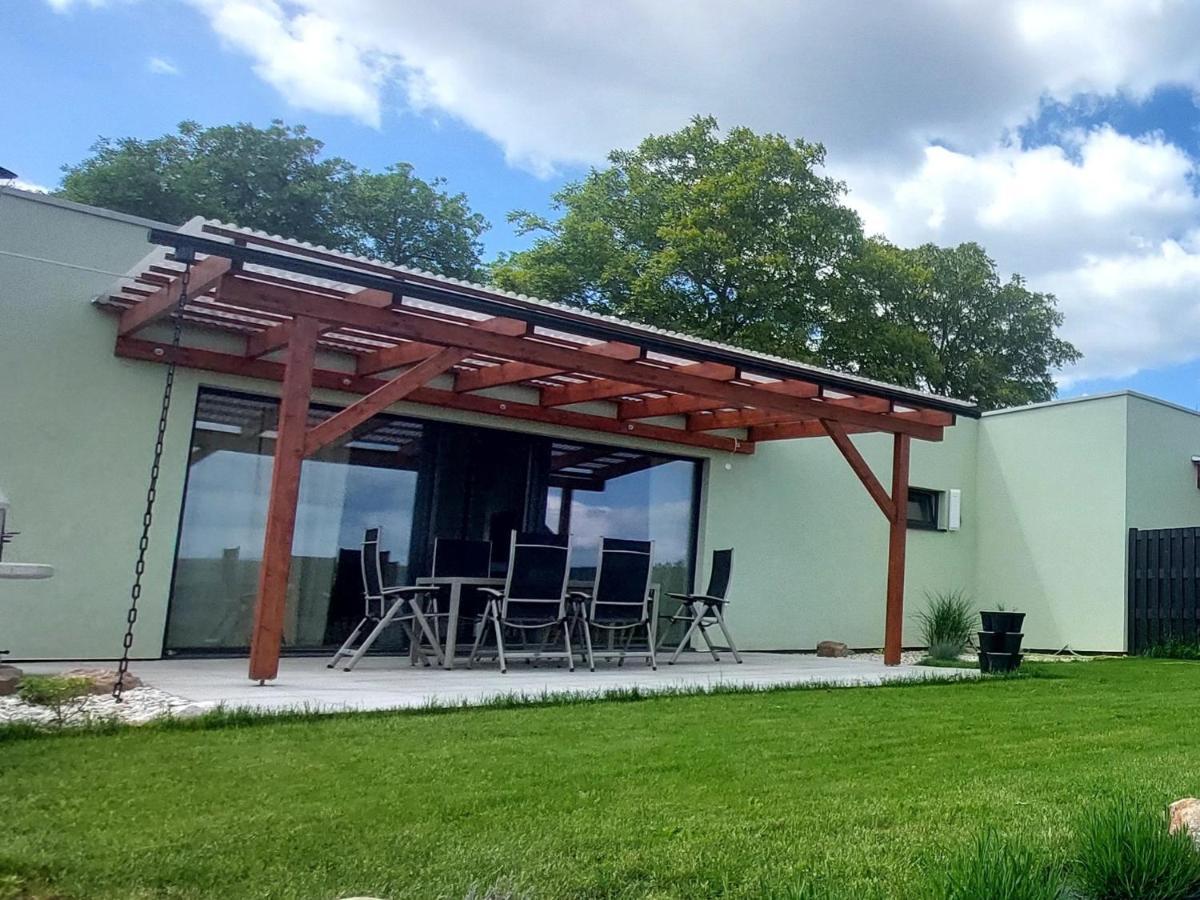 Panorama House Brdy Villa Příbram Eksteriør billede