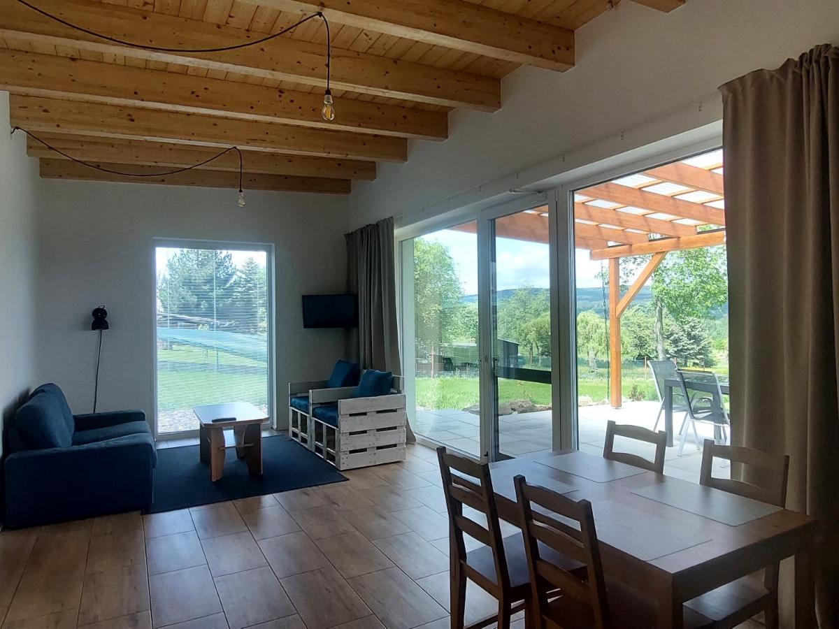 Panorama House Brdy Villa Příbram Eksteriør billede