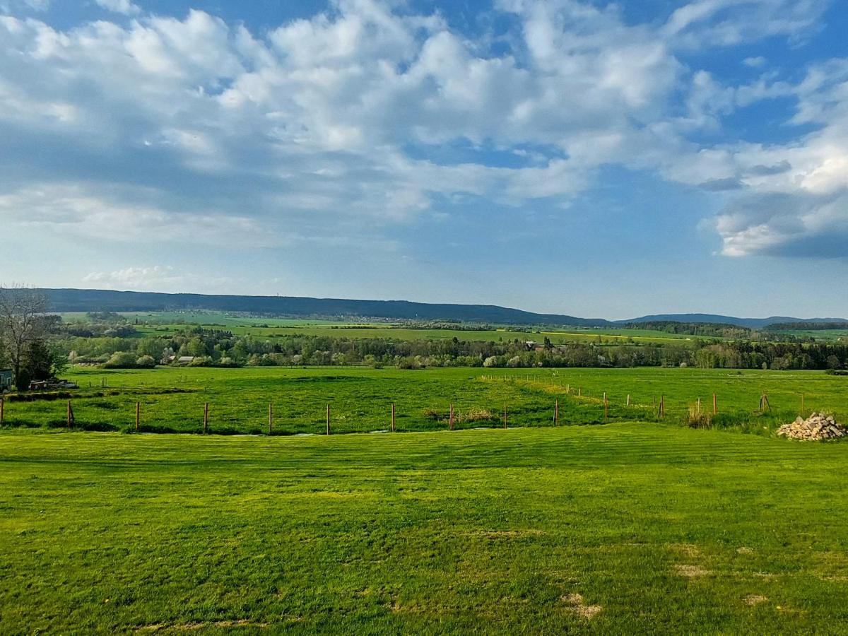 Panorama House Brdy Villa Příbram Eksteriør billede