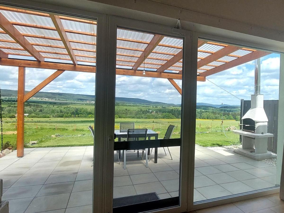 Panorama House Brdy Villa Příbram Eksteriør billede