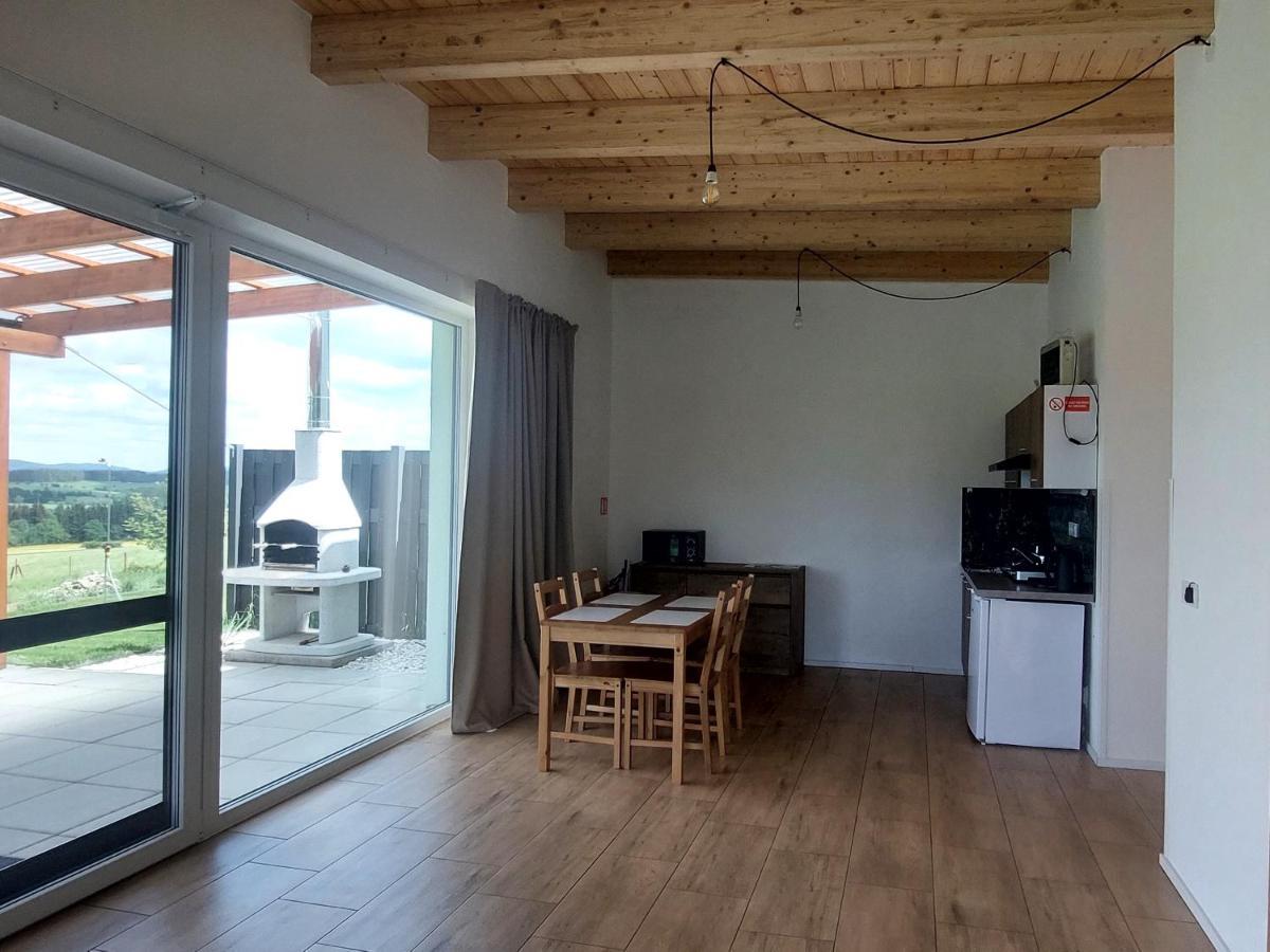 Panorama House Brdy Villa Příbram Eksteriør billede
