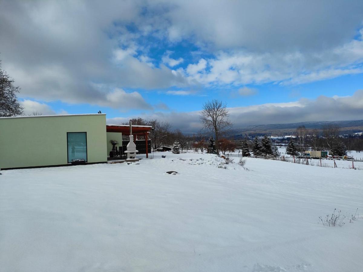 Panorama House Brdy Villa Příbram Eksteriør billede