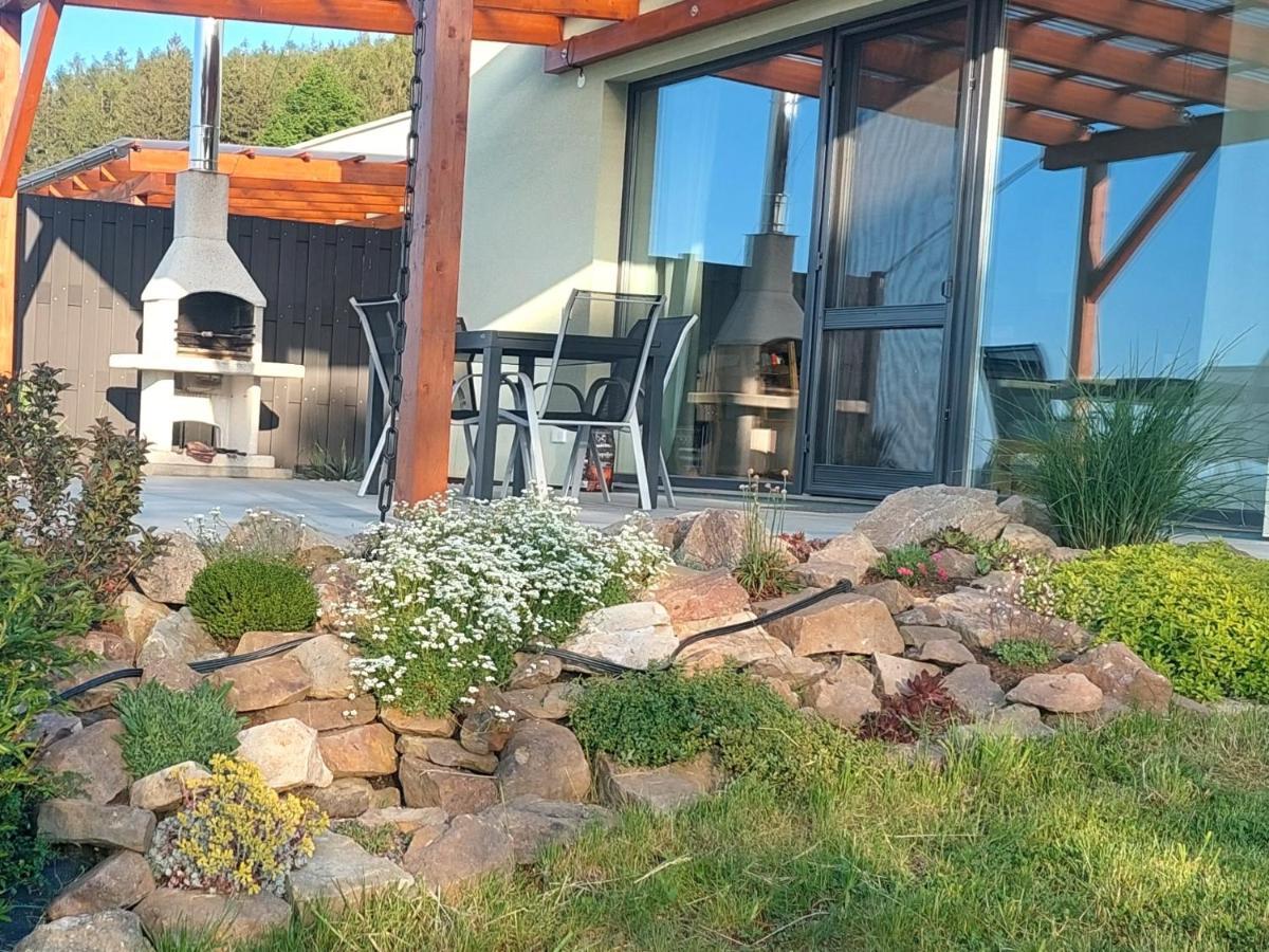 Panorama House Brdy Villa Příbram Eksteriør billede