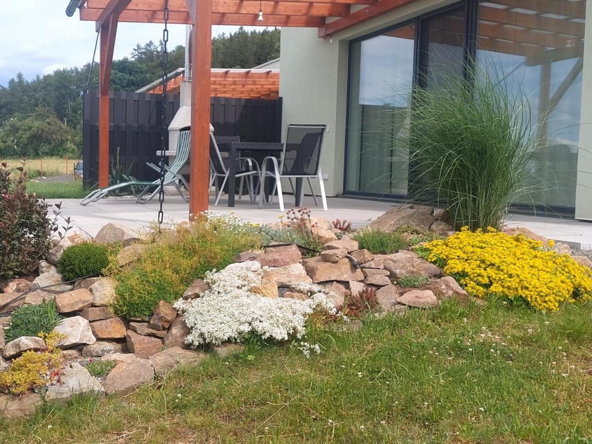 Panorama House Brdy Villa Příbram Eksteriør billede