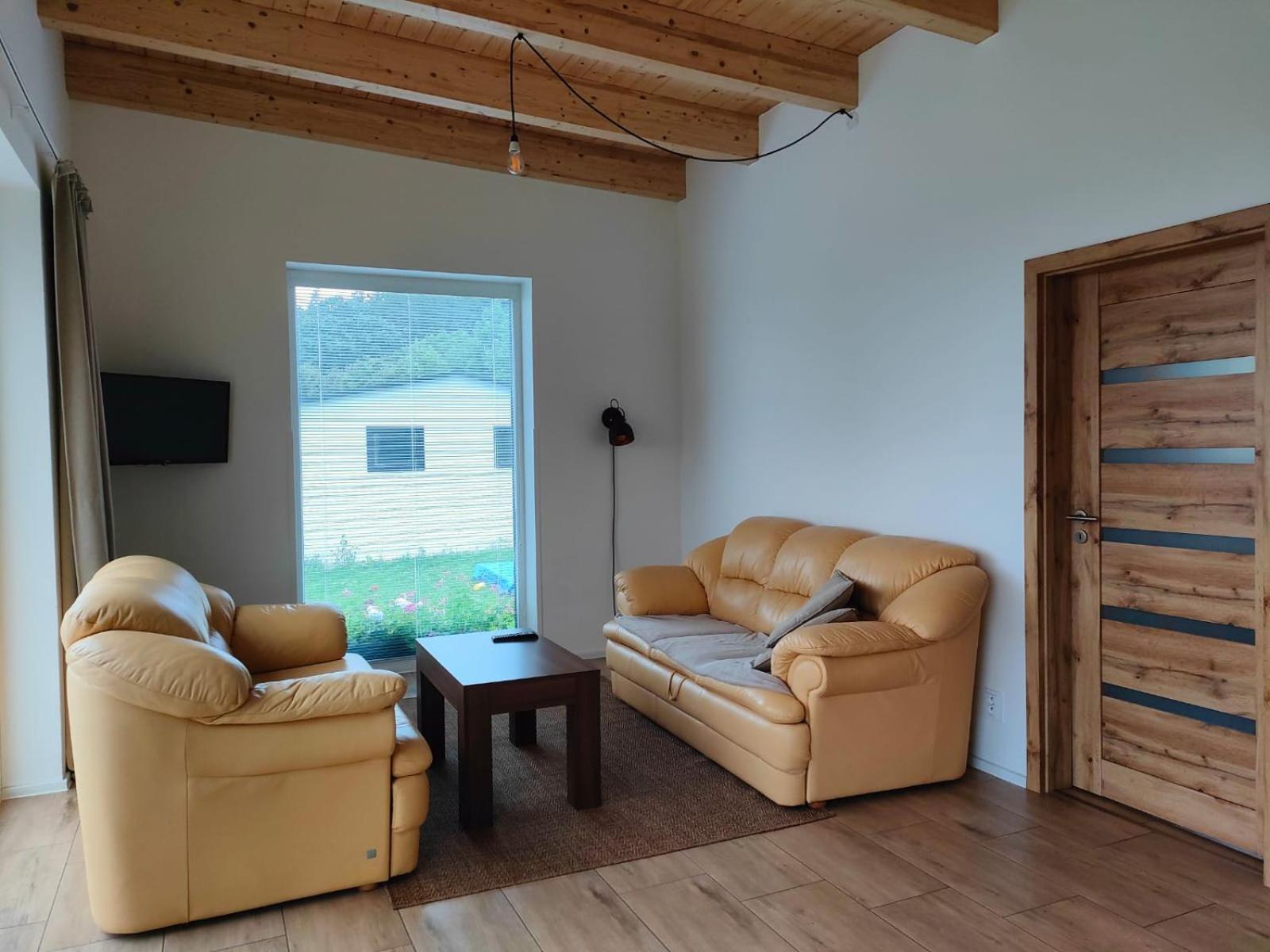 Panorama House Brdy Villa Příbram Eksteriør billede